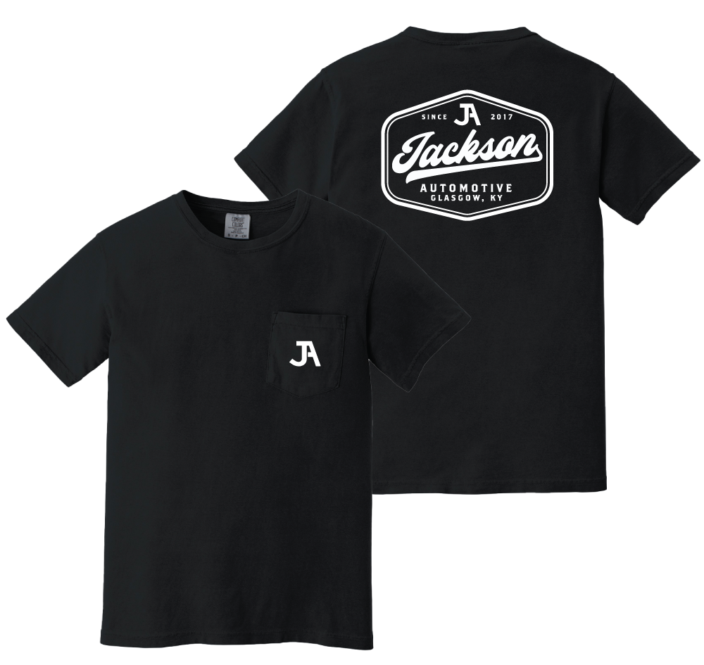JA Comfort Colors T-Shirt