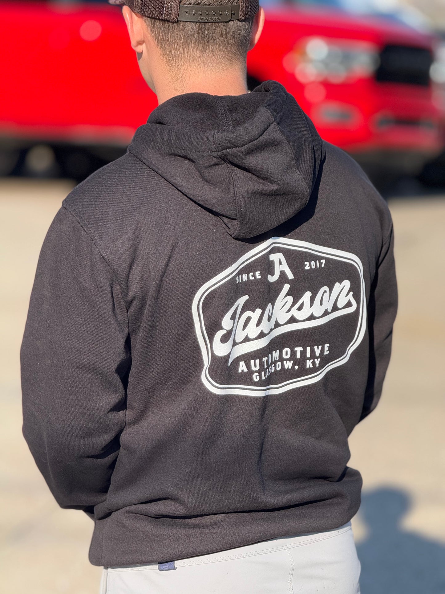 JA Carhartt Midweight Hoodie