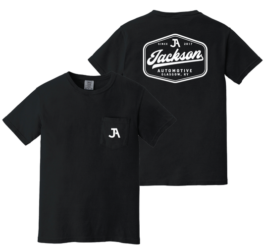 JA Comfort Colors T-Shirt