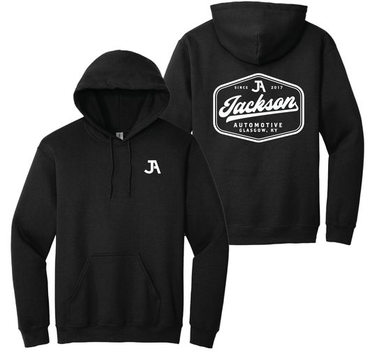 JA Hooded Sweatshirt